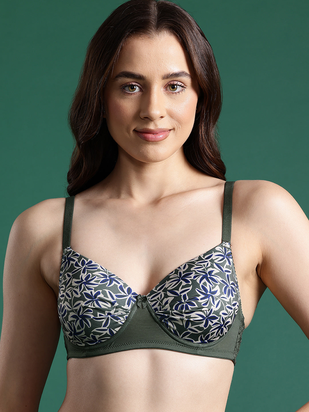 Lightly Padded Bra