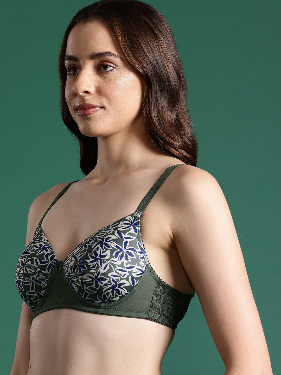 Lightly Padded Bra