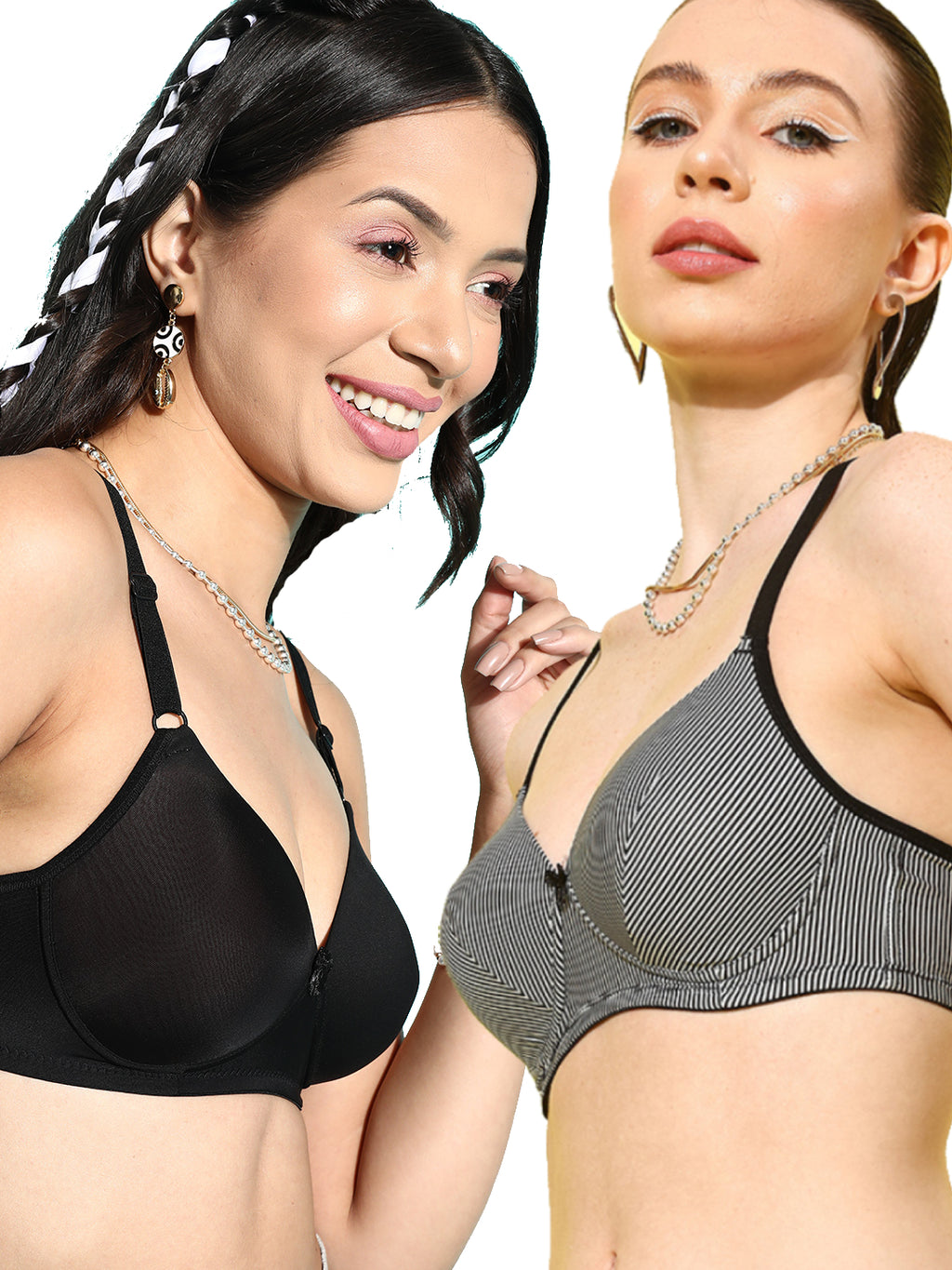 Lightly Padded Bra