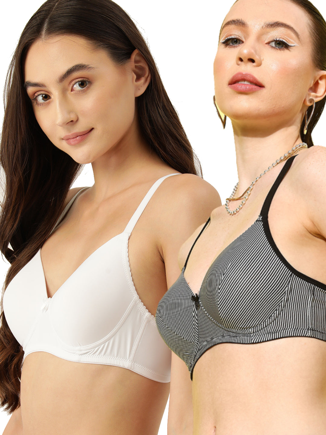 Lightly Padded Bra