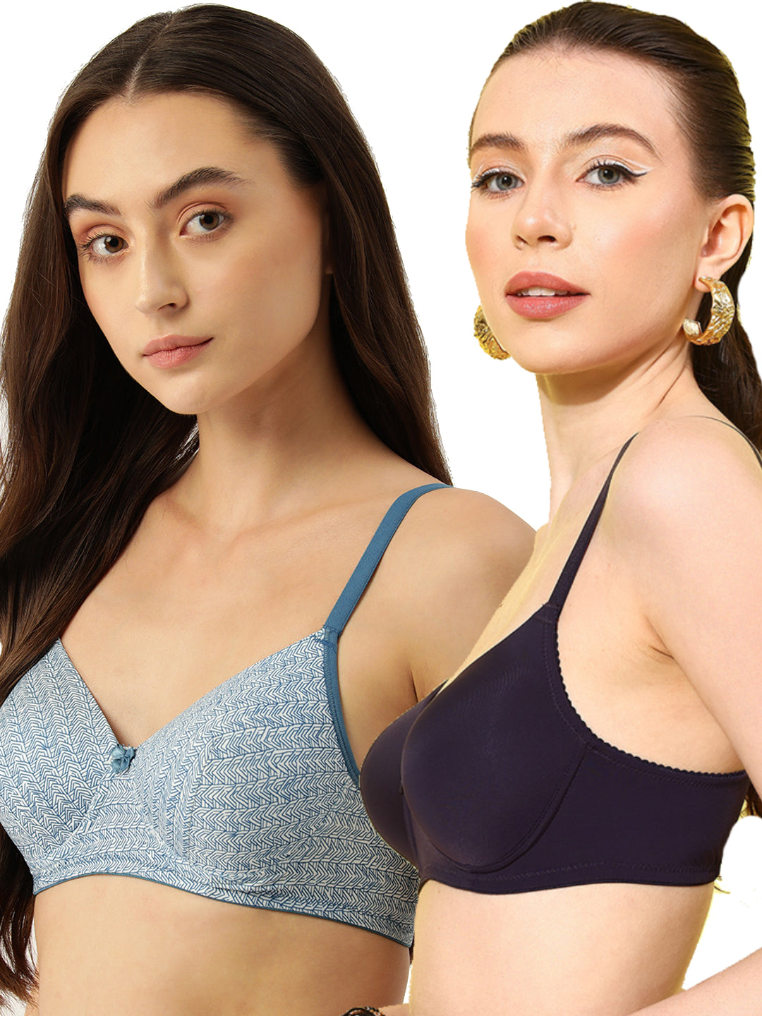 Lightly Padded Bra