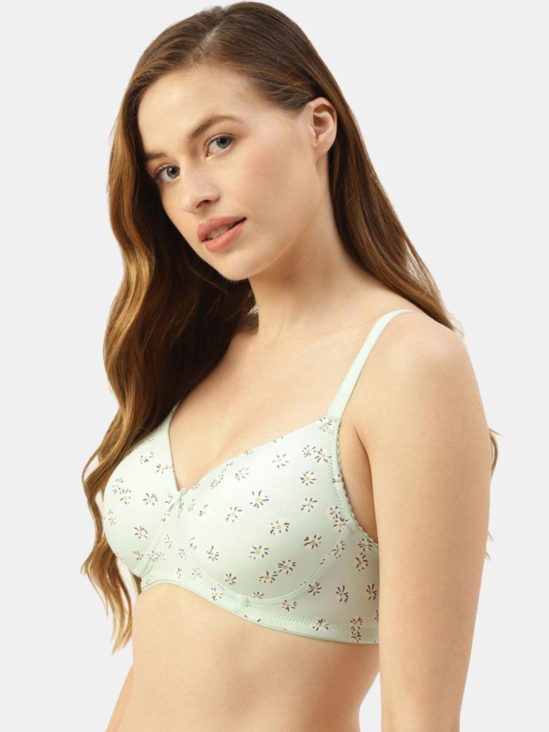 Lightly Padded Bra