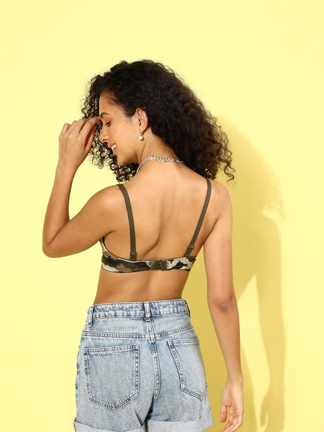 Lightly Padded Bra