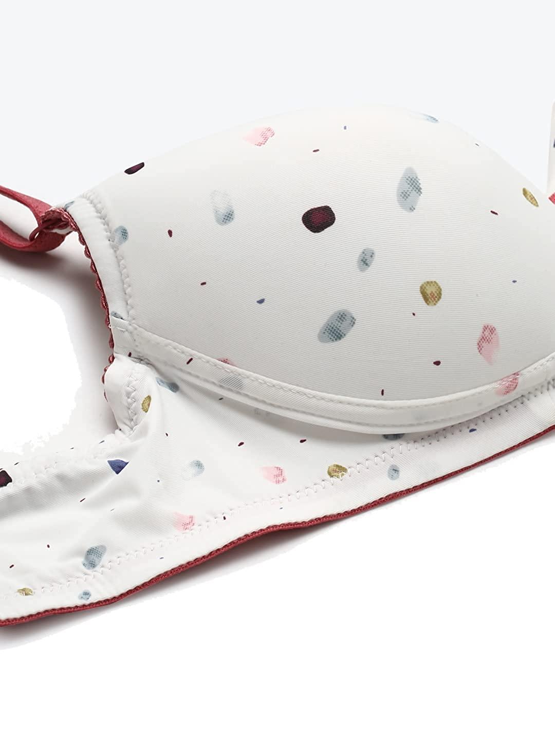 Lightly Padded Bra