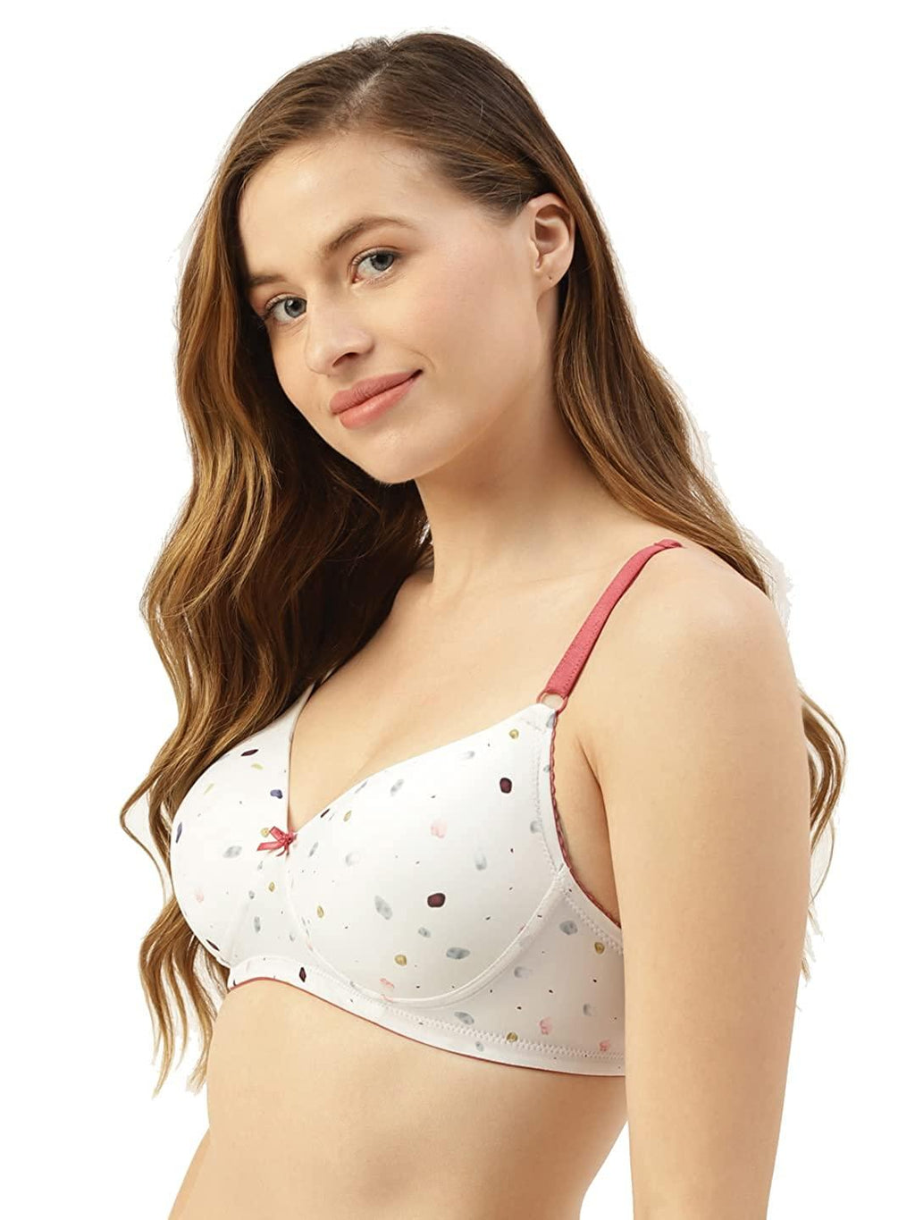 Lightly Padded Bra