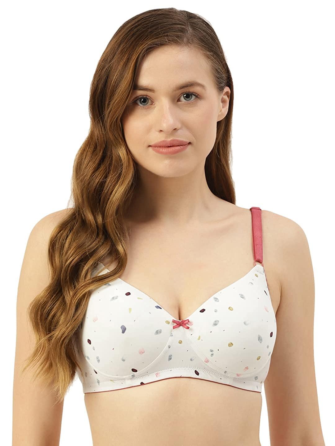 Lightly Padded Bra