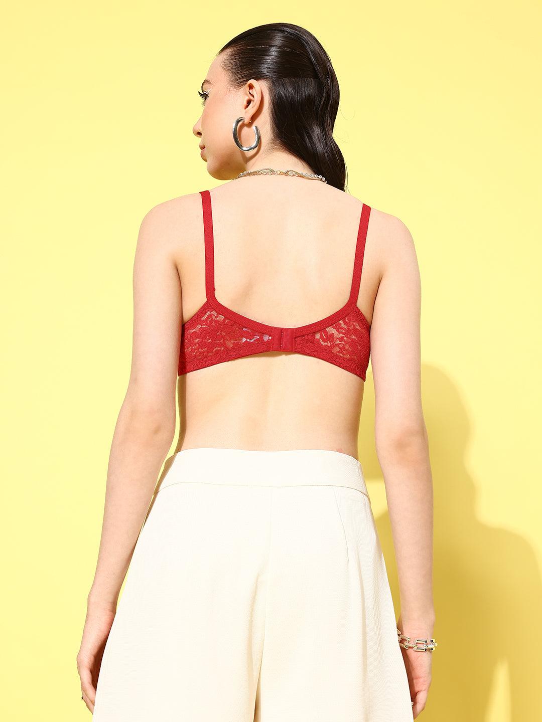 Lightly Padded Bra