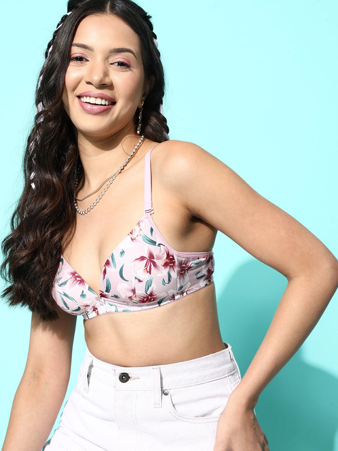Lightly Padded Bra