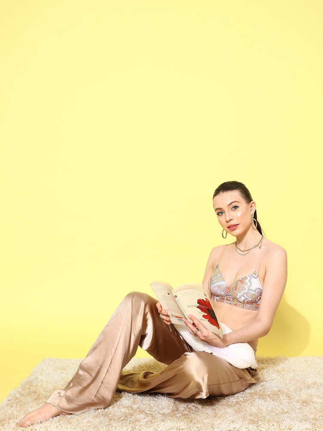 Lightly Padded Bra
