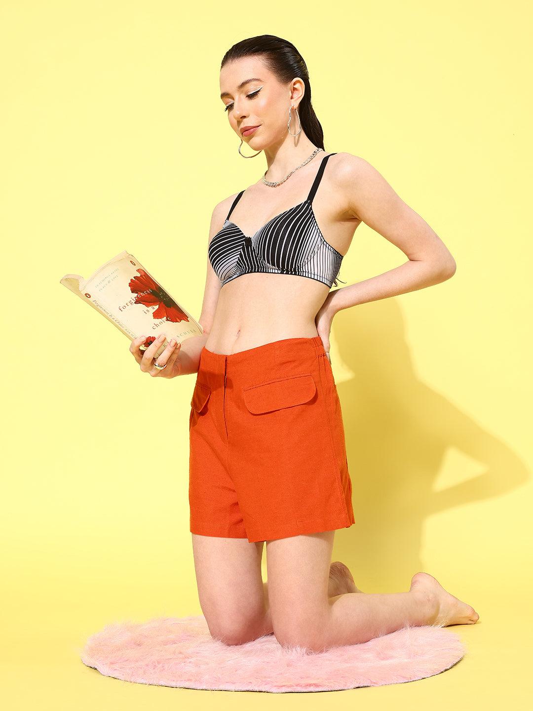 Lightly Padded Bra