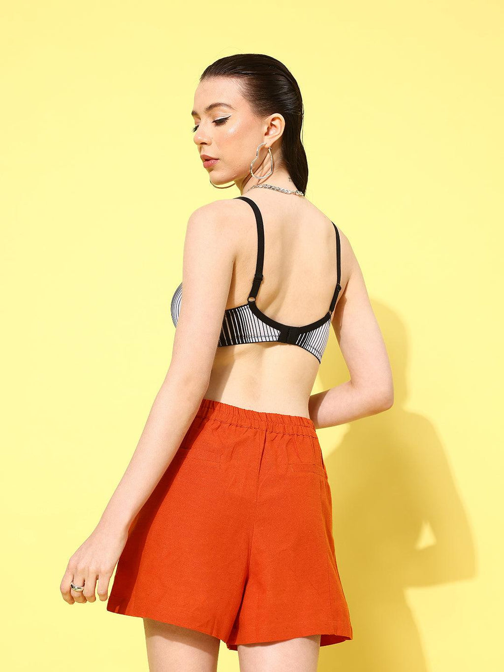 Lightly Padded Bra