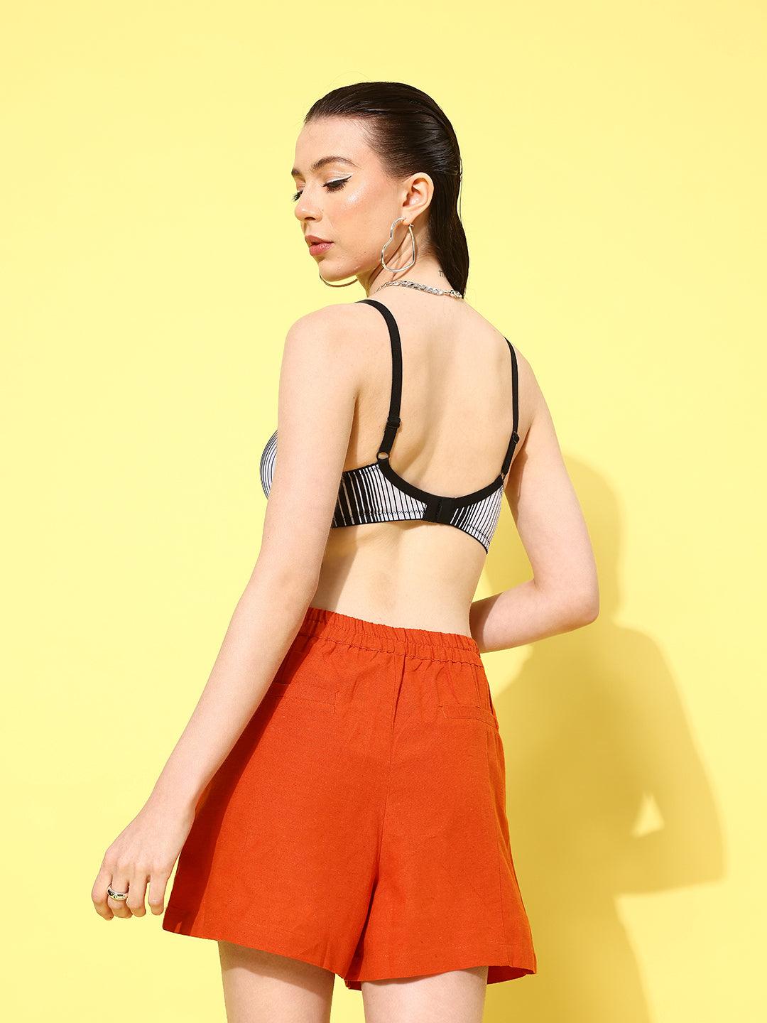 Lightly Padded Bra