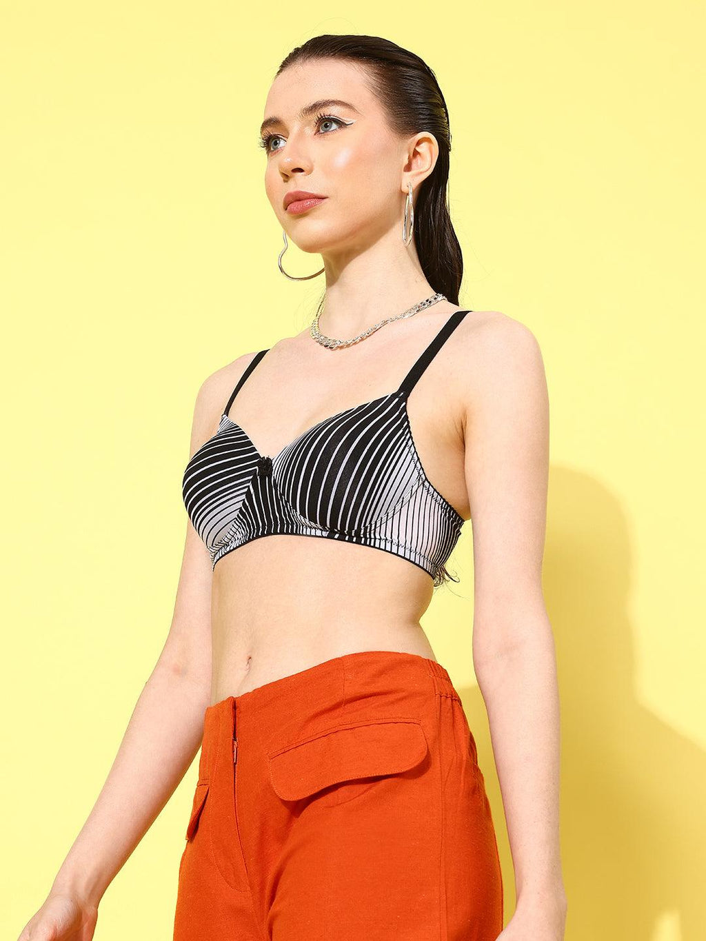 Lightly Padded Bra