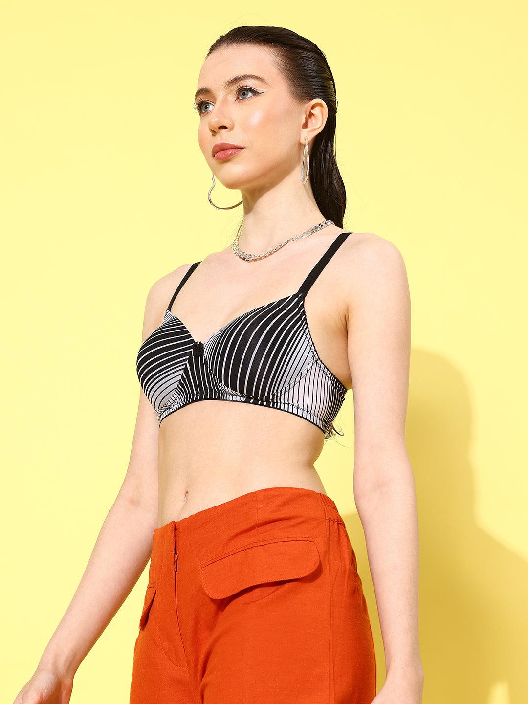 Lightly Padded Bra