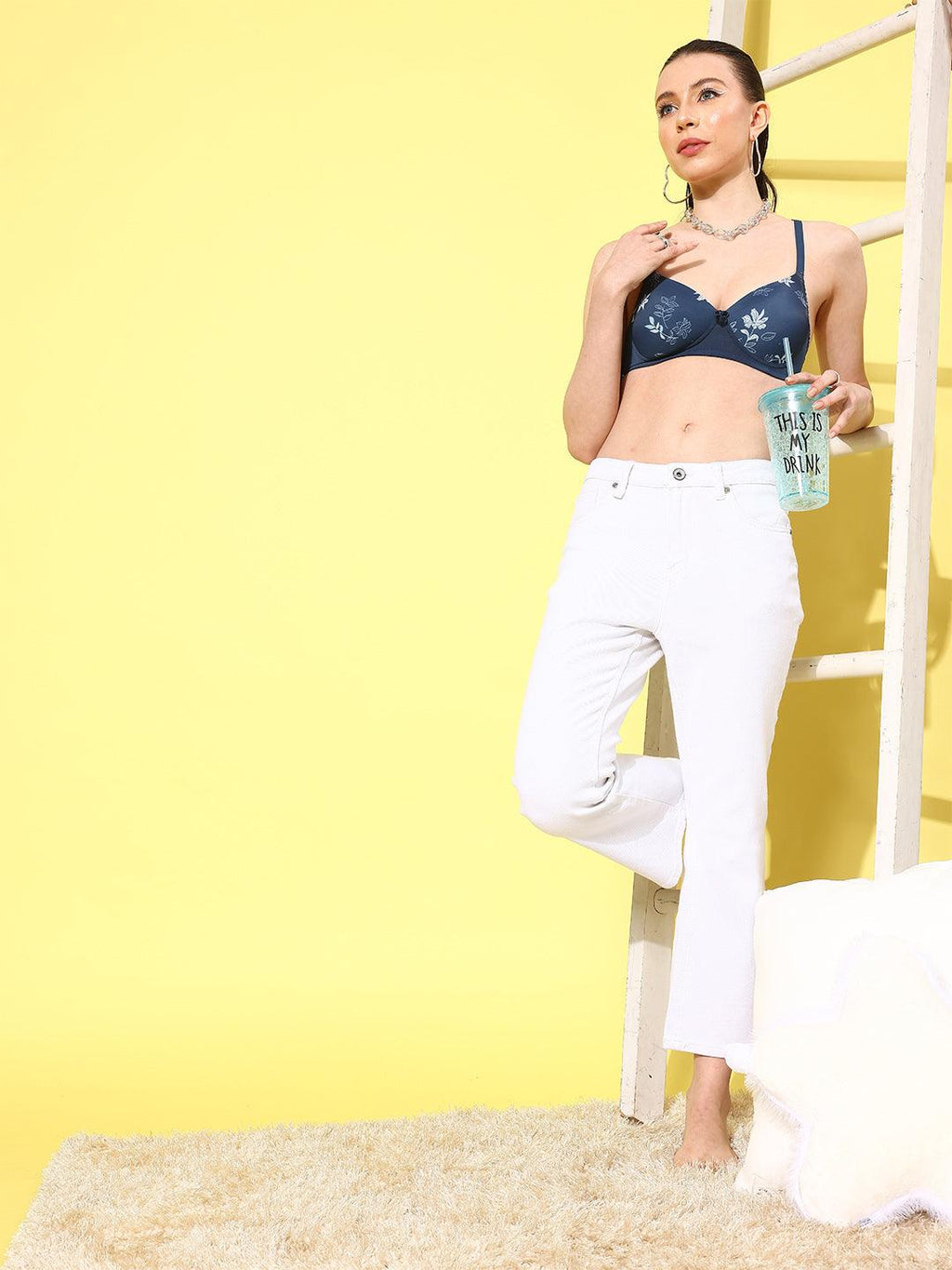 Lightly Padded Bra