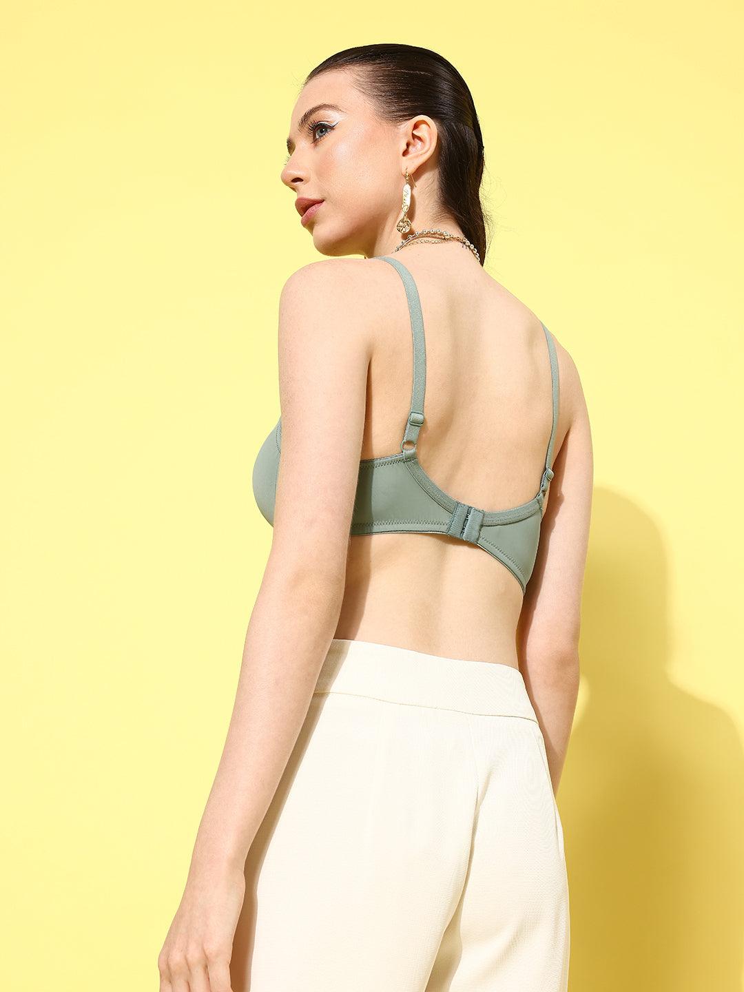 Lightly Padded Bra