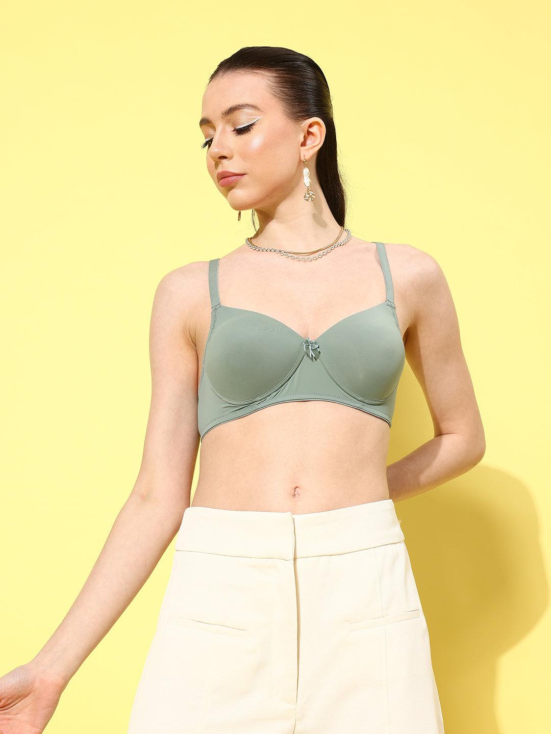 Lightly Padded Bra