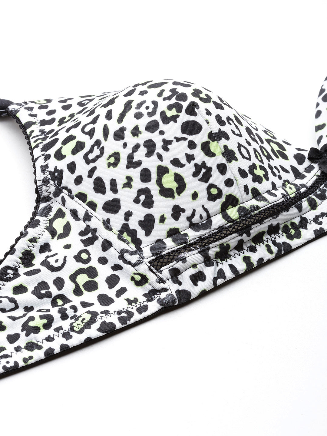  Lightly Padded Plunge Bra