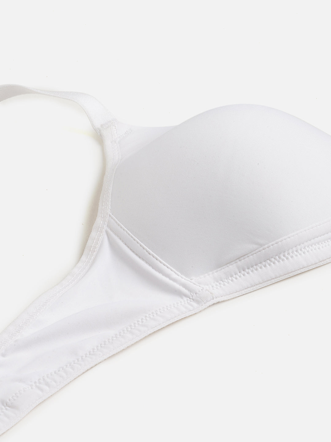  Lightly Padded Plunge Bra
