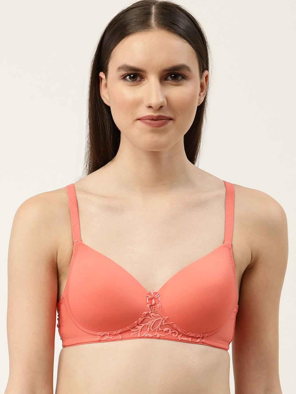 Lightly Padded T-Shirt Bra