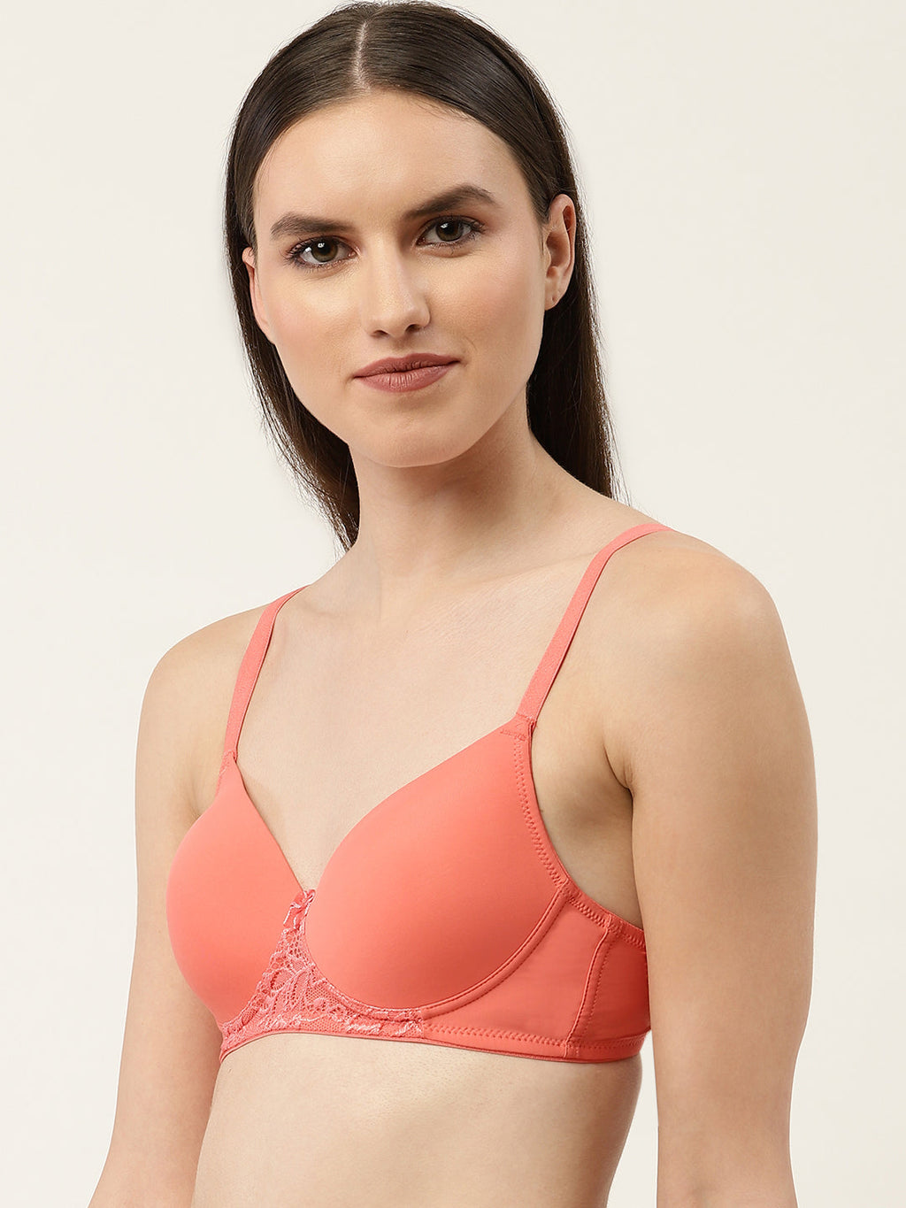 Lightly Padded T-Shirt Bra