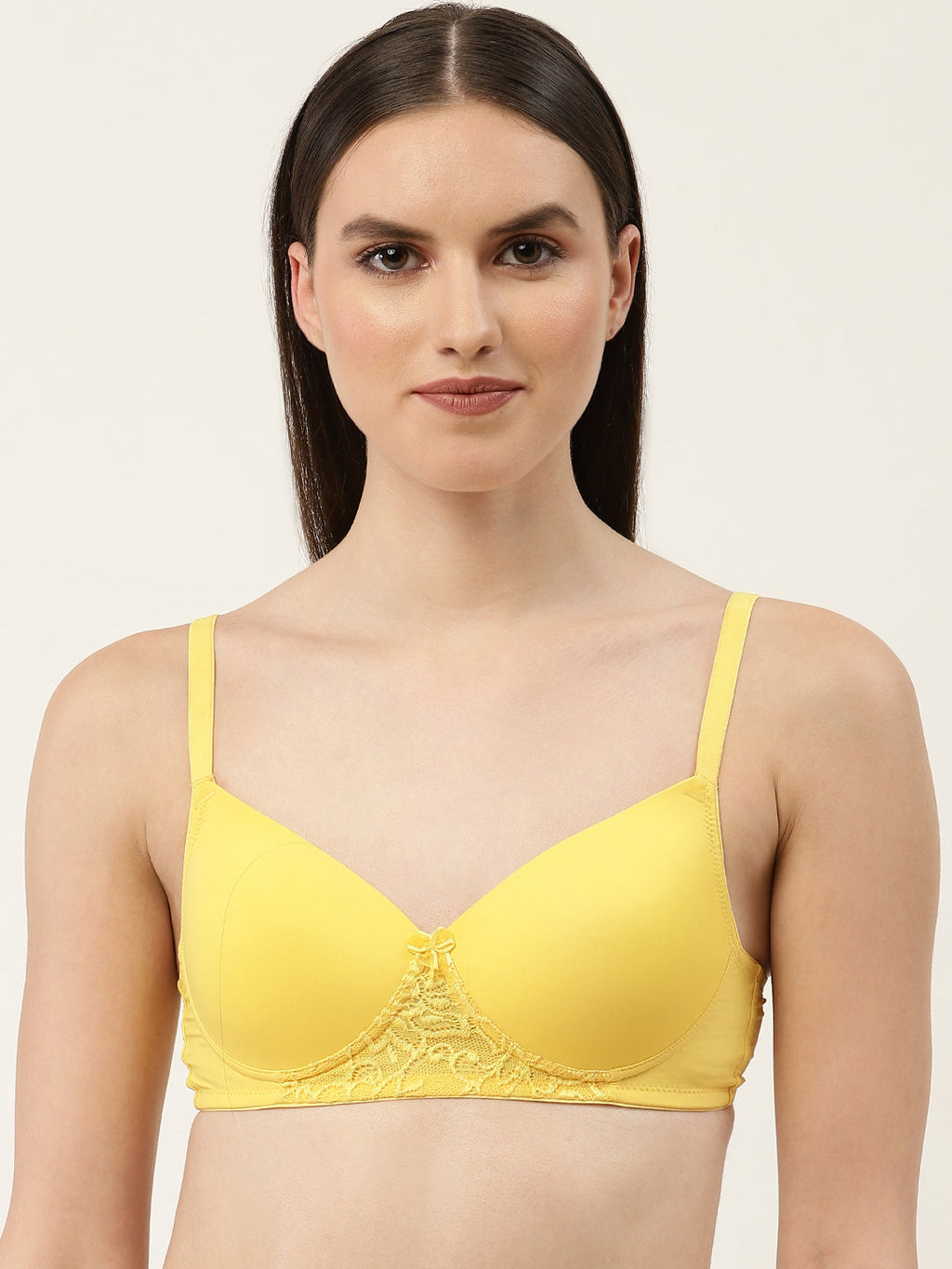 Lightly Padded T-Shirt Bra