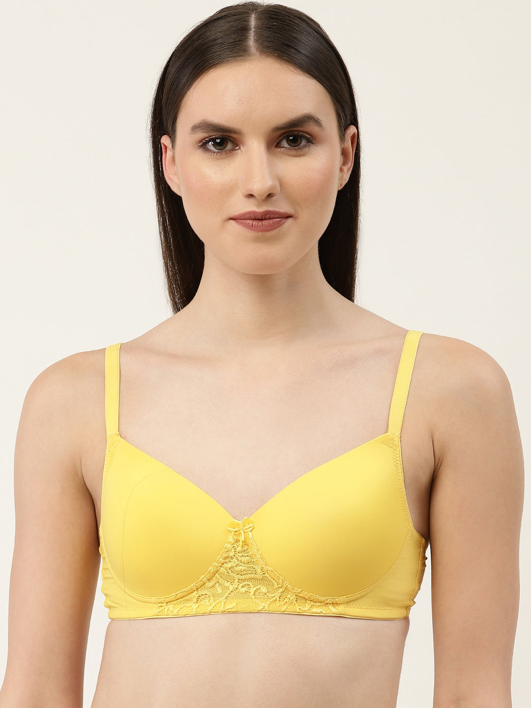 Lightly Padded T-Shirt Bra
