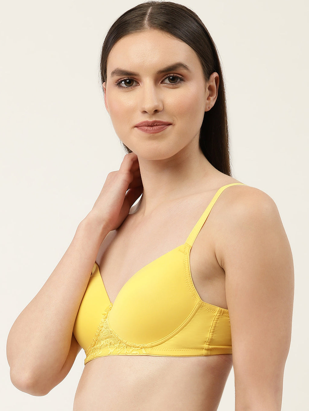 Lightly Padded T-Shirt Bra