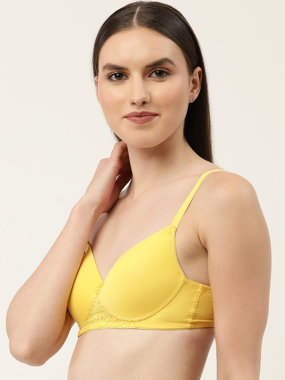 Lightly Padded T-Shirt Bra