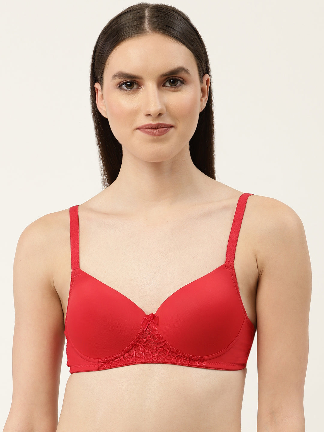 Lightly Padded T-Shirt Bra