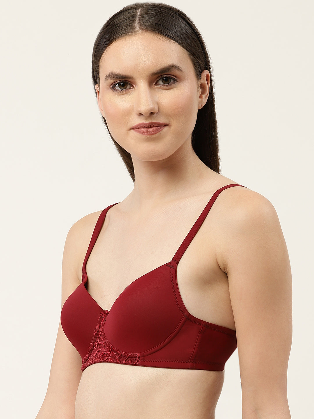 Lightly Padded T-Shirt Bra