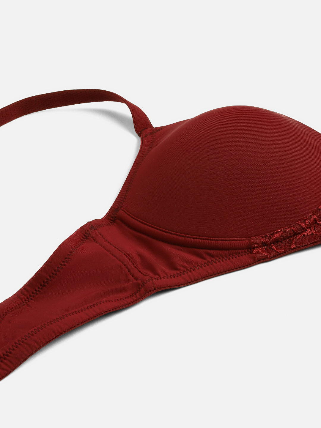 Lightly Padded T-Shirt Bra