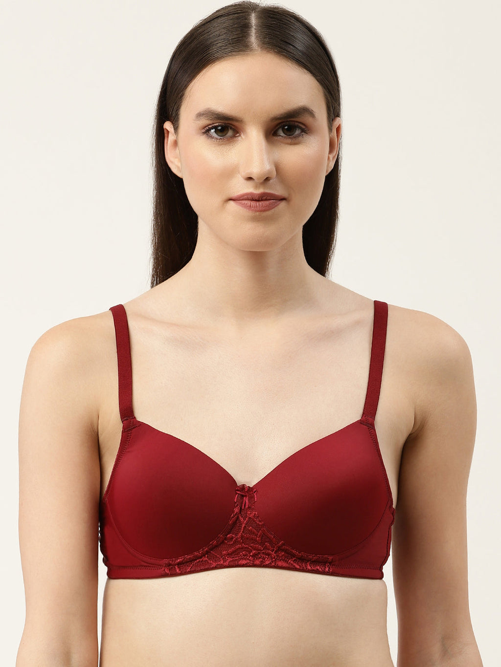 Lightly Padded T-Shirt Bra