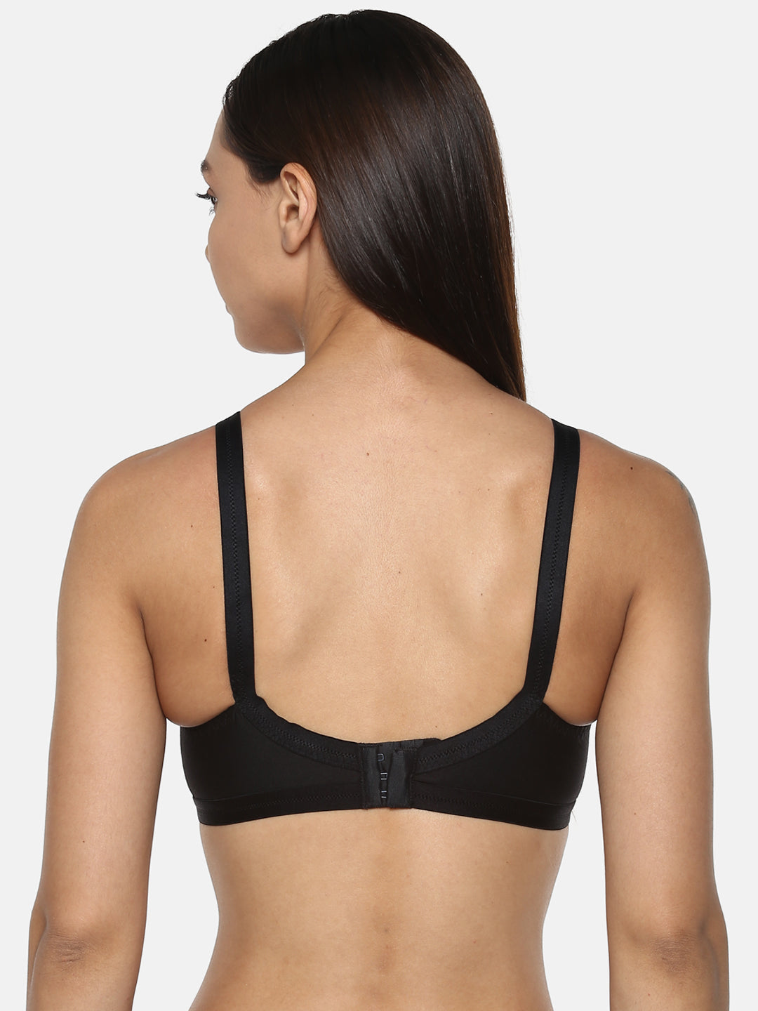 Black T-Shirt Bra