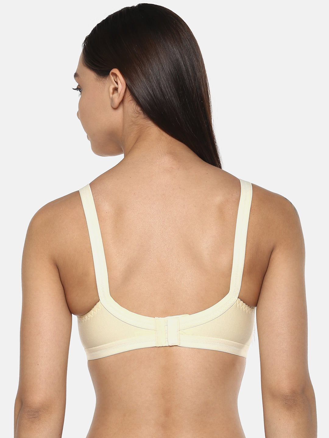 Nude Non-Padded Cotton T-Shirt Bra