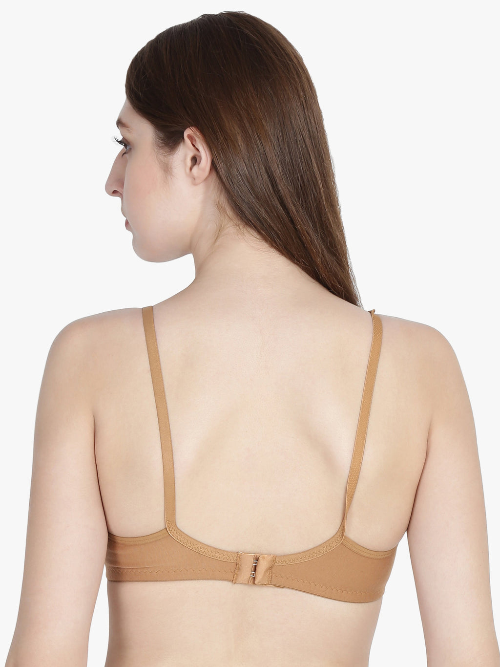Nude Non-Padded T-Shirt Bra
